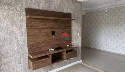 Lindo Apartamento com 03 dormitórios (1st.) à venda, 78 m² por R$ 520.000 - Jardim Satélite - São José dos Campos/SP