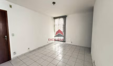 Apartamento com 2 dormitórios à venda, 53 m² por R$ 290.000,00 - Palmeiras de São José - São José dos Campos/SP
