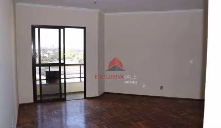Apartamento com 3 dormitórios à venda, 90 m² por R$ 430.000,00 - Conjunto Residencial Trinta e Um de Março - São José dos Campos/SP