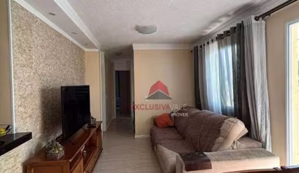 Apartamento à venda, 67 m² por R$ 389.000,00 - Jardim Sul - São José dos Campos/SP