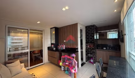 Apartamento à venda, 95 m² por R$ 1.100.000,00 - Jardim Aquarius - São José dos Campos/SP