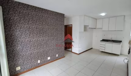 Apartamento com 2 dormitórios à venda, 51 m² por R$ 200.000,00 - Vila Aprazível - Jacareí/SP