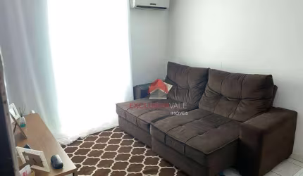 Excelente Apartamento com 02 dormitórios à venda, 42 m² por R$ 245.000 - Bosque dos Eucaliptos - São José dos Campos/SP