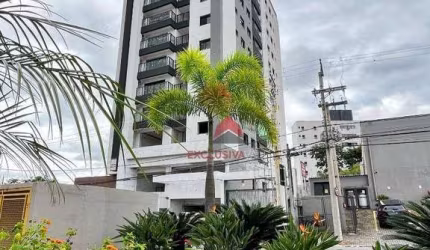 Studio de 41m², novo, a 500 metros do Taubaté Shopping.