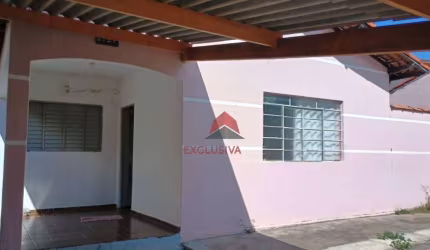 Excelente Casa com 03 dormitórios à venda, 77 m² por R$ 742.000 - Bosque dos Eucaliptos - São José dos Campos/SP