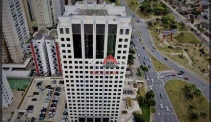 Sala à venda, 42 m² por R$ 600.000,00 - Jardim Aquarius - São José dos Campos/SP