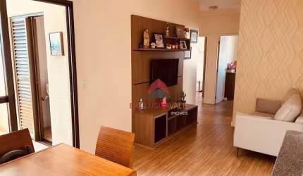 Apartamento à venda, 74 m² por R$ 638.400,00 - Urbanova - São José dos Campos/SP