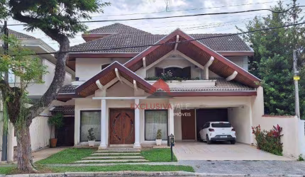 Casa com 3 dormitórios à venda, 283 m² por R$ 2.500.000,00 - Jardim das Colinas - São José dos Campos/SP