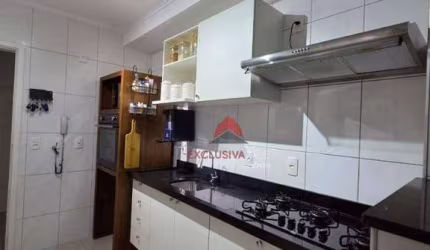 Apartamento com 2 dormitórios à venda, 75 m² por R$ 670.000,00 - Jardim Sul - São José dos Campos/SP
