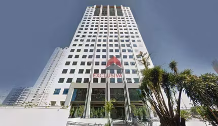 Sala à venda, 49 m² por R$ 540.000,00 - Jardim Aquarius - São José dos Campos/SP