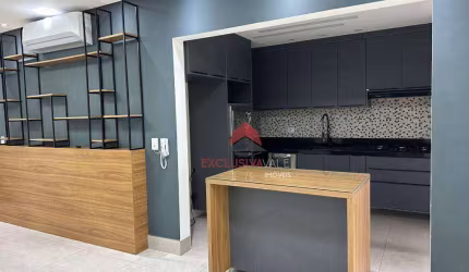 Apartamento com 3 dormitórios, 93 m² - venda por R$ 775.000 ou aluguel por R$ 3.400/mês - Jacareí/SP
