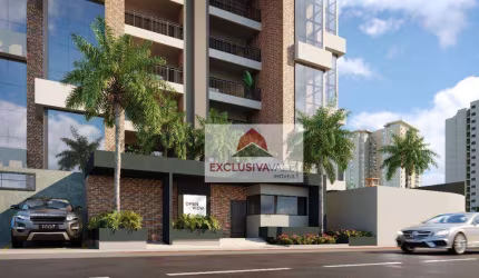 Apartamento com 3 dormitórios à venda, 130 m² por R$ 1.600.000,00 - Jardim Aquarius - São José dos Campos/SP