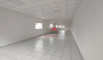 Ponto para alugar, 150 m² por R$ 4.100,00/mês - Jardim Colonial - São José dos Campos/SP