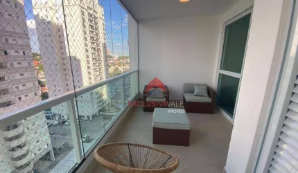 Apartamento com 2 dormitórios sendo 1 suíte  à venda, 82 m² por R$ 955.000 - Jardim das Colinas - São José dos Campos/SP