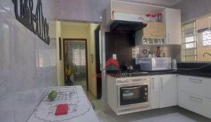 Casa com 2 dormitórios à venda, 103 m² por R$ 636.000,00 - Jardim Satélite - São José dos Campos/SP