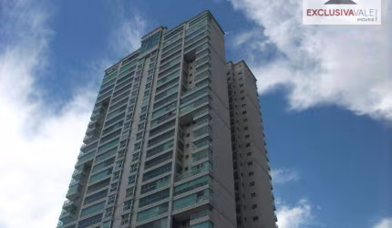 Apartamento com 3 dormitórios, 183 m² - venda por R$ 2.750.000,00 ou aluguel por R$ 13.900,00/mês - Jardim Aquarius - São José dos Campos/SP