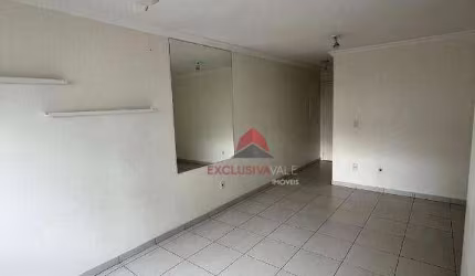 Apartamento com 3 dormitórios à venda, 76 m² por R$ 510.000,00 - Jardim Satélite - São José dos Campos/SP