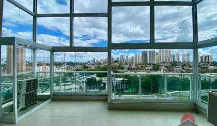 Apartamento Duplex com 3 dormitórios, 133 m² - venda por R$ 1.550.000,00 ou aluguel por R$ 11.080,00/mês - Vila Ema - São José dos Campos/SP