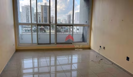 Apartamento com 4 dormitórios para alugar, 114 m² por R$ 5.464,00/mês - Jardim Aquarius - São José dos Campos/SP