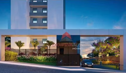 REPASSE de Apartamento com 2 dormitórios, 66 m² por R$ 649.000 - Jardim das Indústrias - São José dos Campos/SP