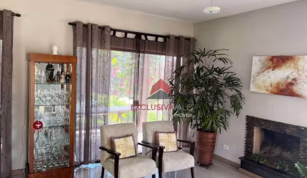 Casa com 3 dormitórios à venda, 228 m² por R$ 1.530.000 - Reserva Fazenda São Francisco - Jambeiro/SP