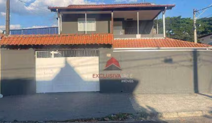 Casa com 3 dormitórios sendo 2 banheiros à venda, 124 m² por R$ 650.000 - Cidade Morumbi - São José dos Campos/SP