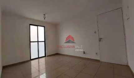 Apartamento com 2 dormitórios à venda, 49 m² por R$ 265.000 - Bosque dos Eucaliptos - São José dos Campos/SP
