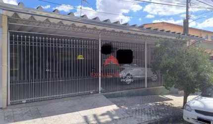 Casa com 3 dormitórios à venda, 140 m² por R$ 720.000 - Vila Tatetuba - São José dos Campos/SP