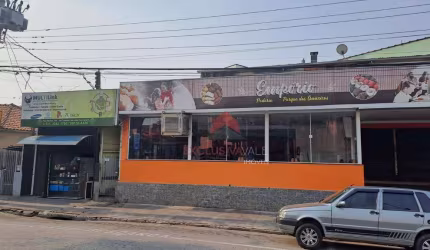 Ponto à venda, 330 m² por R$ 1.700.000,00 - Vila Tatetuba - São José dos Campos/SP