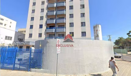 Apartamento com 3 dormitórios para alugar, 88 m² por R$ 3.596,00/mês - Jardim das Indústrias - São José dos Campos/SP