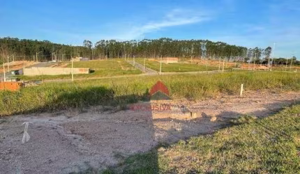 Terreno à venda, 200 m² por R$ 210.000 - Bairro Vila Amélia - São José dos Campos/SP