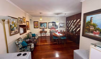 Apartamento com 3 dormitórios à venda, 92 m² por R$ 640.000,00 - Jardim Aquarius - São José dos Campos/SP