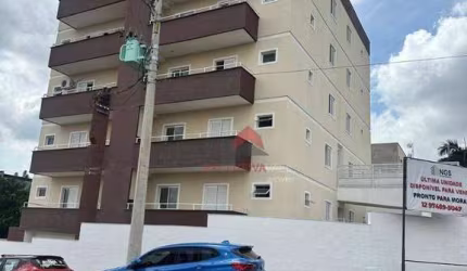 Apartamento com 2 dormitórios para alugar, 63 m² por R$ 2.144,00/mês - Putim - São José dos Campos/SP