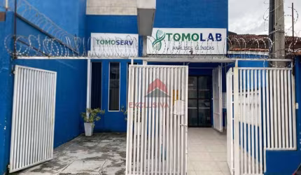 Prédio Pronto para Clínica, Escola