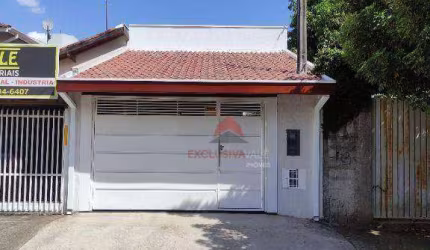 Casa com 2 dormitórios à venda, 80 m² por R$ 595.000 - Jardim das Indústrias - São José dos Campos/SP