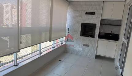 Apartamento à venda, 103 m² por R$ 1.010.000,00 - Jardim Satélite - São José dos Campos/SP