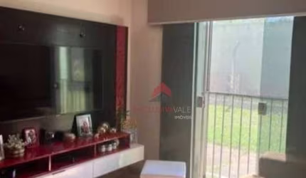 Apartamento com 2 dormitórios à venda, 49 m² por R$ 239.000,00 - Bosque dos Eucaliptos - São José dos Campos/SP