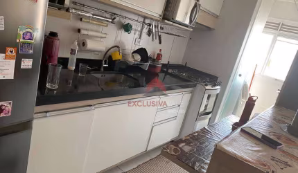 Apartamento com 3 dormitórios à venda, 81 m² por R$ 750.000,00 - Parque Industrial - São José dos Campos/SP