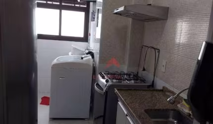 Apartamento com 3 dormitórios à venda, 63 m² por R$ 485.000,00 - Jardim América - São José dos Campos/SP