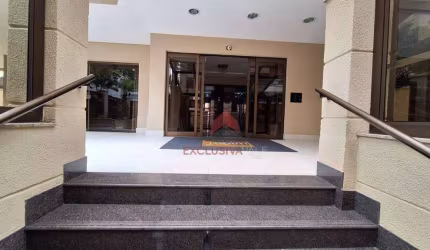 Apartamento com 4 dormitórios, 220 m² - Jardim Aquarius - São José dos Campos/SP