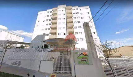 Apartamento com 2 dormitórios para alugar, 52 m² por R$ 1.664/mês - Jardim Santa Júlia - São José dos Campos/SP