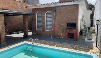 Casa com 2 dormitórios à venda, 130 m² por R$ 780.000,00 - Jardim Satélite - São José dos Campos/SP