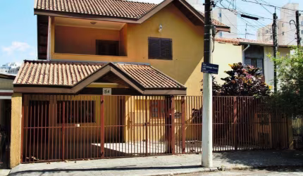 Casa com 4 dormitórios para alugar, 330 m² por R$ 8.184,00/mês - Vila Ema - São José dos Campos/SP