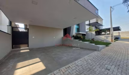 Casa com 3 dormitórios à venda, 152 m² por R$ 1.280.000,00 - Floresta - São José dos Campos/SP