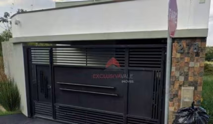 Casa com 3 dormitórios à venda, 98 m² por R$ 760.700,00 - Portal dos Pássaros - São José dos Campos/SP