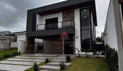 Casa Nova 03 Suítes Res Mantiqueira