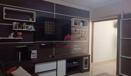 Casa com 3 dormitórios à venda, 93 m² por R$ 720.000,00 - Parque Industrial - São José dos Campos/SP