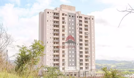 Apartamento com 3 dormitórios à venda, 69 m² - Urbanova - São José dos Campos/SP