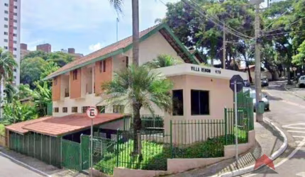 Casa com 1 dormitório para alugar, 87 m² por R$ 2.637,52/mês - Vila Ema - São José dos Campos/SP