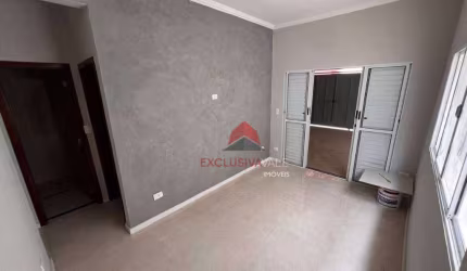 Casa com 3 dormitórios, 100 m² - venda por R$ 320.000,00 ou aluguel por R$ 1.850,00/mês - Conjunto Residencial Dom Pedro II - São José dos Campos/SP